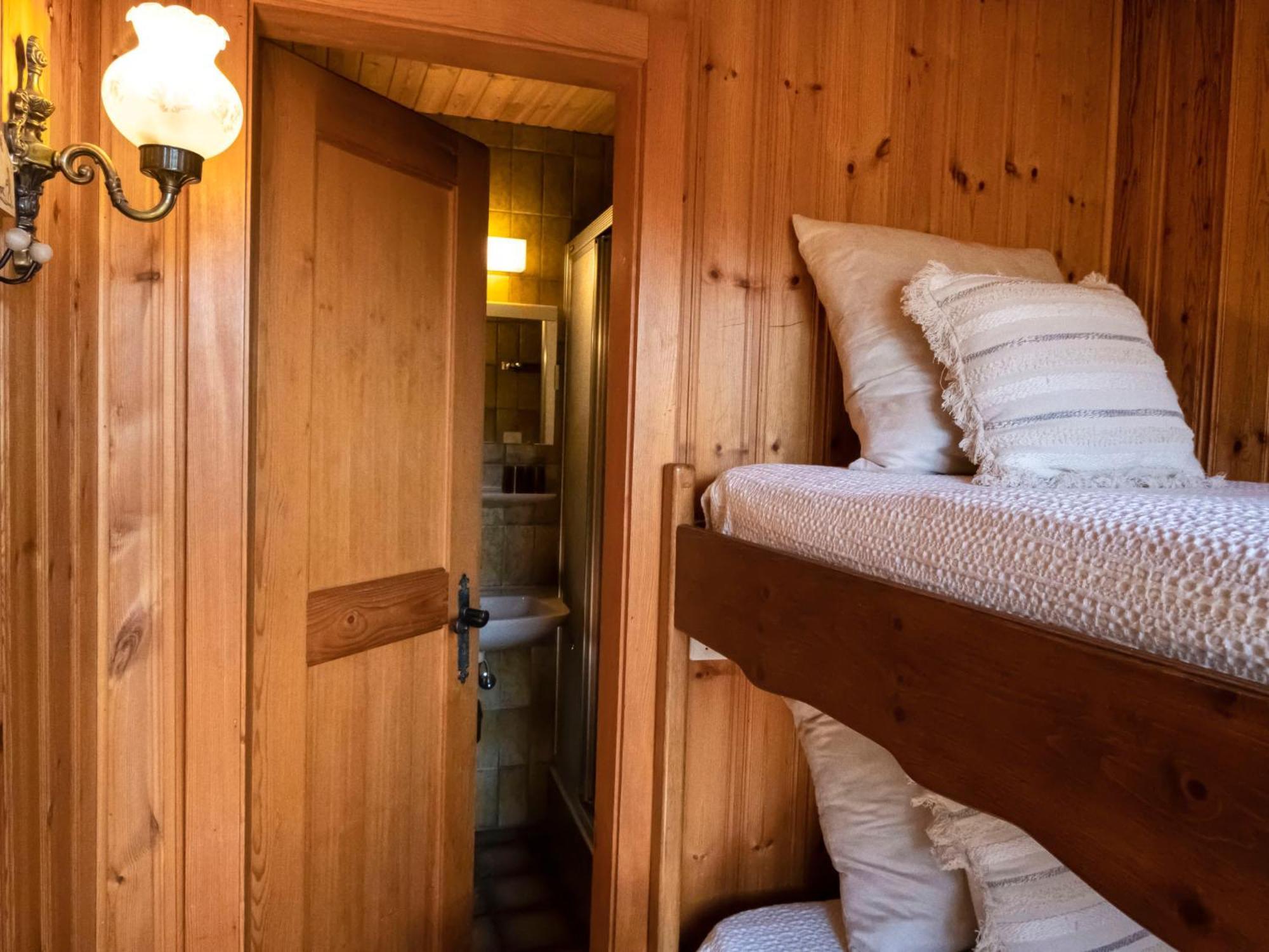 Chalet La Pive Verbier Esterno foto