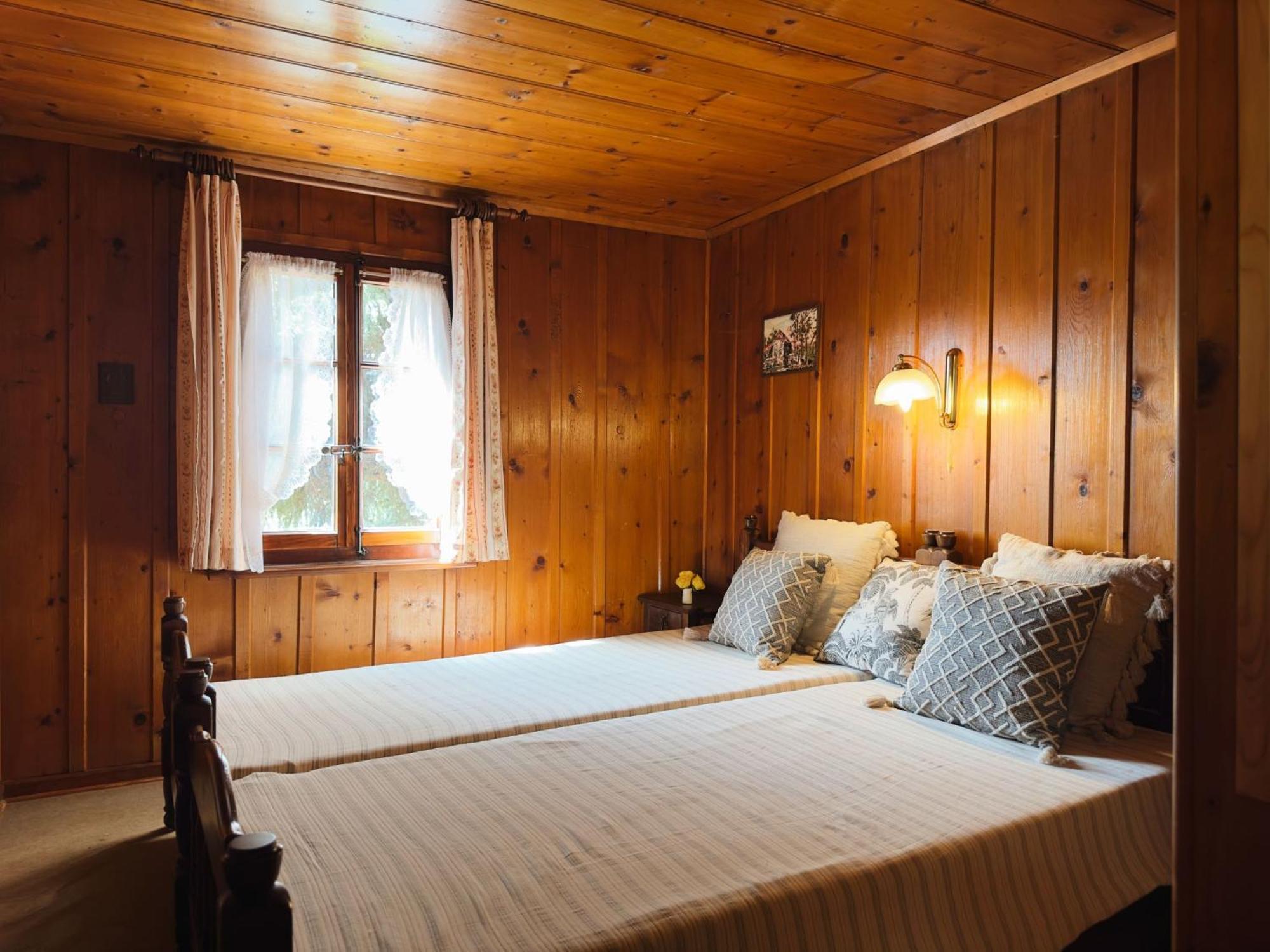 Chalet La Pive Verbier Esterno foto
