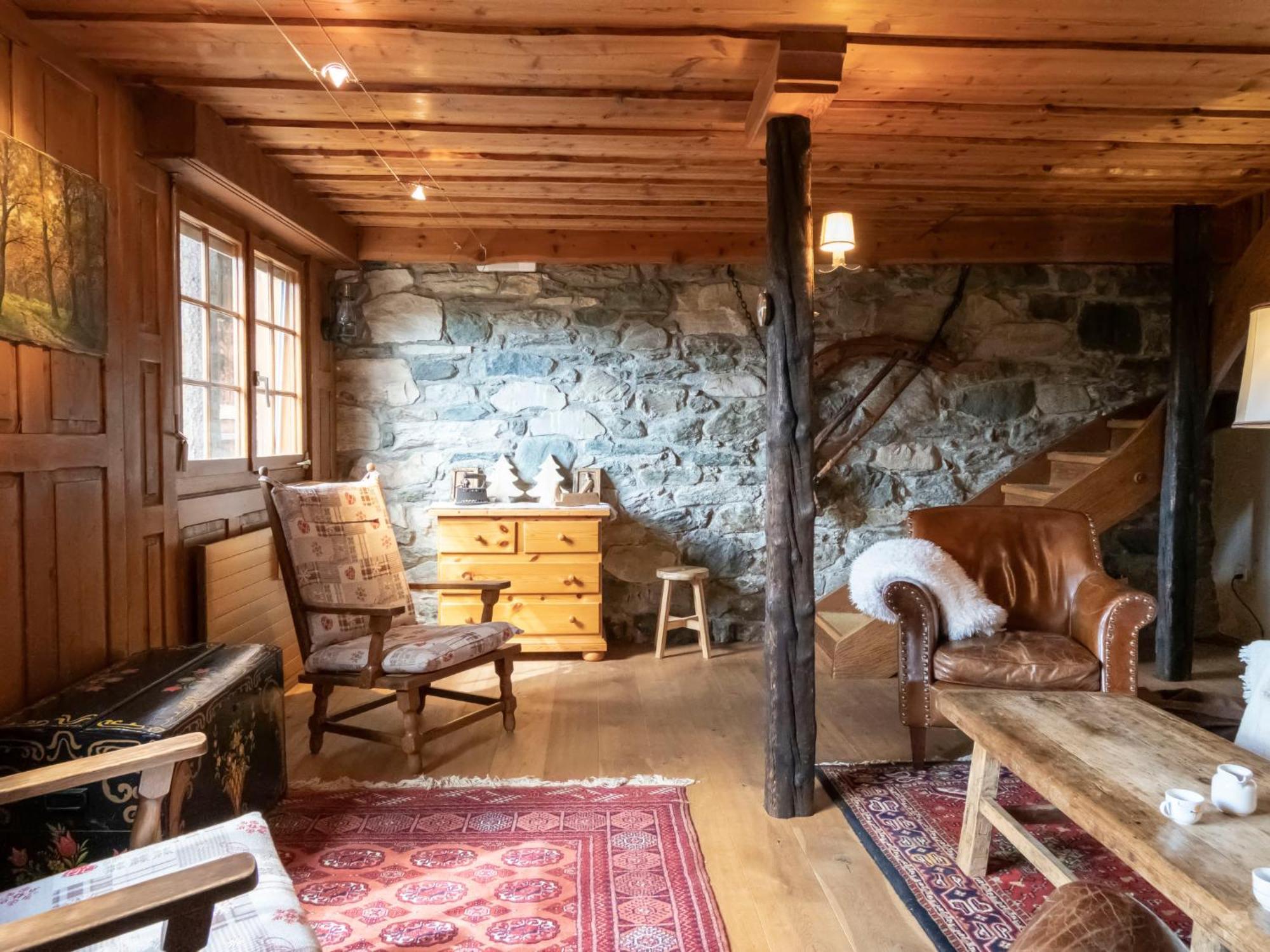 Chalet La Pive Verbier Esterno foto